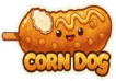 KOREAN CORN DOG